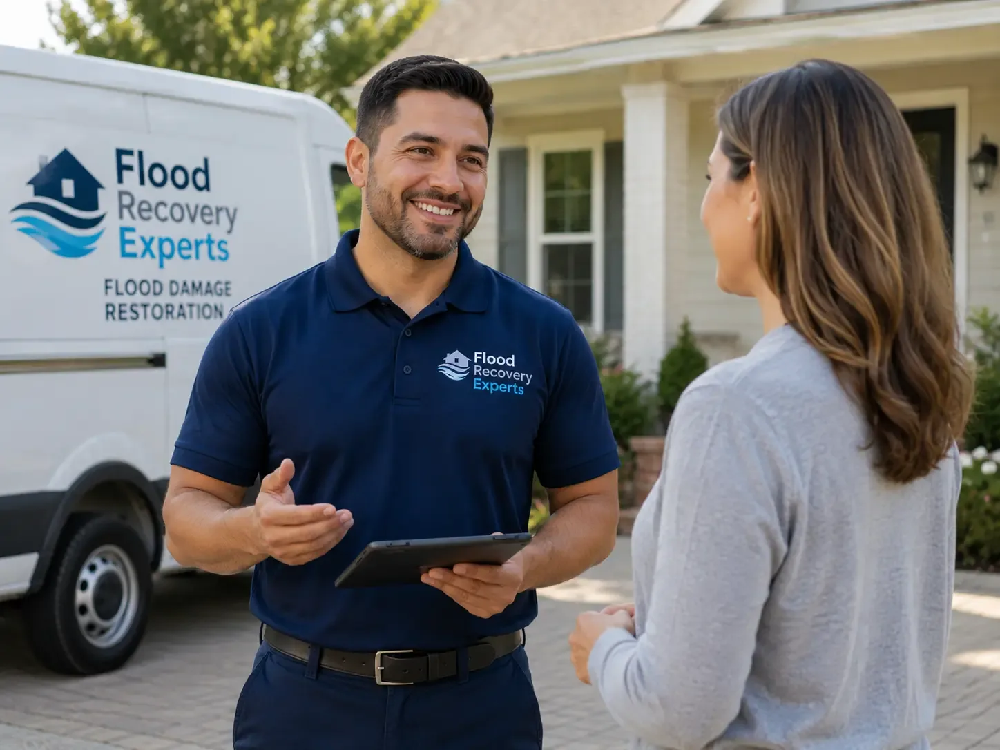 Flood Damage Cleanup Clinton, UT FAQs