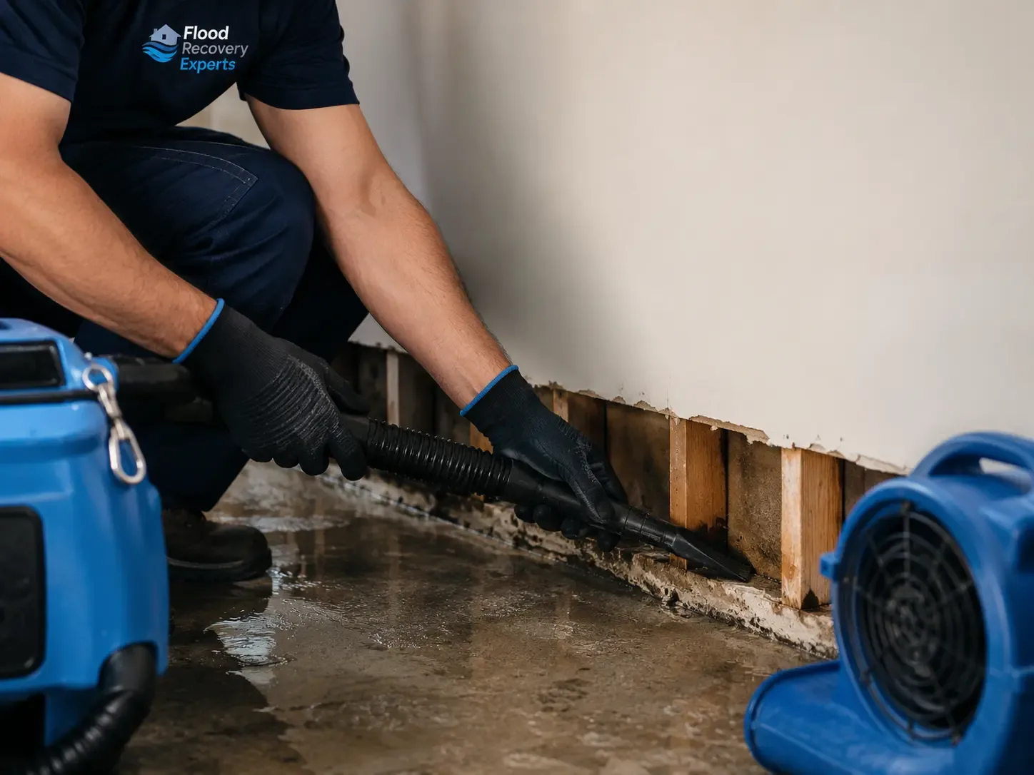 Why choose Flood Damage Cleanup in Clinton, UT